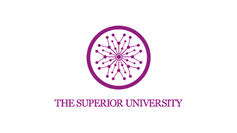 The Superior University logo